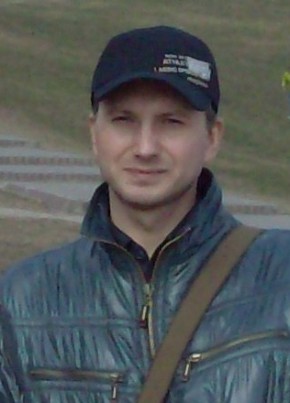 Андрей, 44, Россия, Луховицы