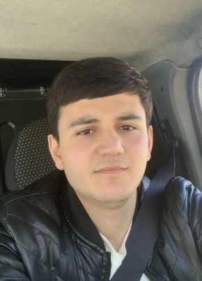 Rauf Memmedov из Санкт-Петербурга 21 год