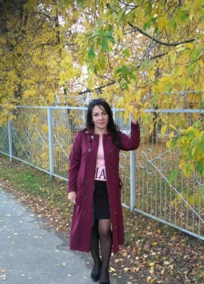 Елена, 50, Россия, Выкса