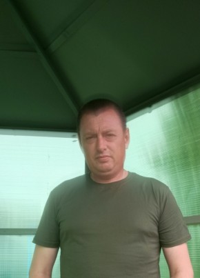 Сергей из Саранска 45 лет