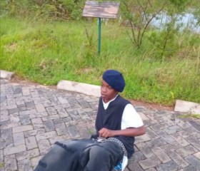 Rocky, 18, Kigali