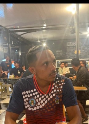 Manuel SeQueira, 29, East Timor, Maliana