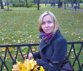 Алена, 47 лет, Санкт-Петербург