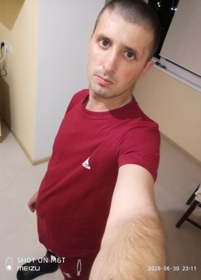 Николай, 35, Україна, Київ