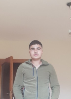 Omar, 19, Türkiye Cumhuriyeti, Artvin