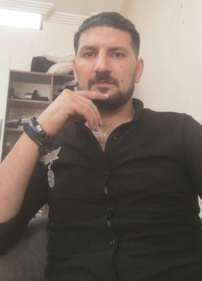 Kenan, 33, Türkiye Cumhuriyeti, İstanbul