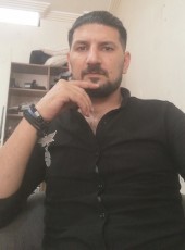 Kenan, 31, Turkey, Istanbul