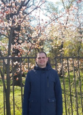 Александр, 37, Россия, Санкт-Петербург