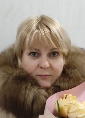 Елена из Набережные Челны 49 лет