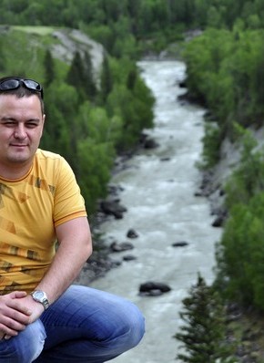 Максим, 44, Россия, Барнаул