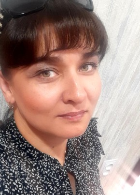 Анжелика, 42, Россия, Никольск (Пензенская обл.)