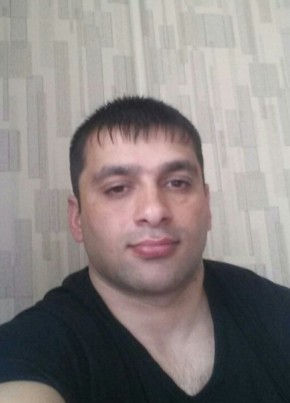 Азамат, 37, Россия, Нальчик