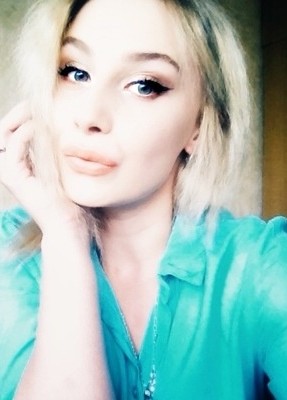 Юлия, 24, Россия, Санкт-Петербург