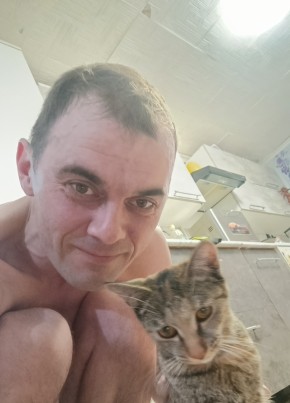 Vladimir, 35, Russia, Krasnoyarsk