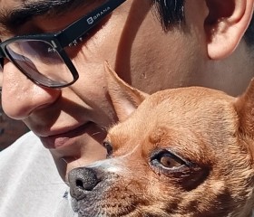 Jonh, 21, Aguascalientes