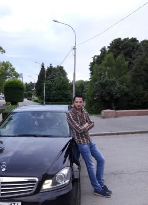 Alexes, 33, Россия, Волгоград