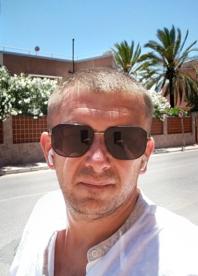 Александр, 43, Estado Español, La Villa y Corte de Madrid