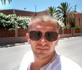 Александр, 43 года, La Villa y Corte de Madrid