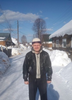 евгений, 34, Россия, Луза