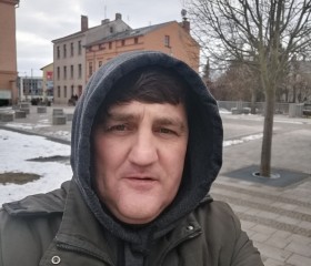 Егор, 50 лет, Jihlava