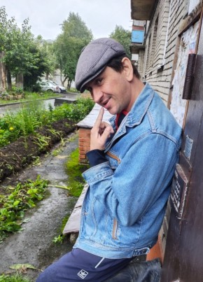 Константин из Барнаула 44 года