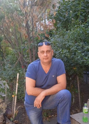 Александр из Шахты 51 год