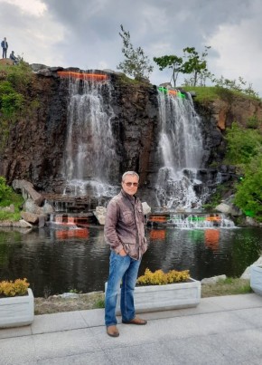 Иван, 53, Россия, Арсеньев