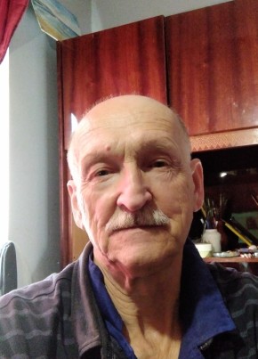 Станіслав, 77, Україна, Горішні Плавні