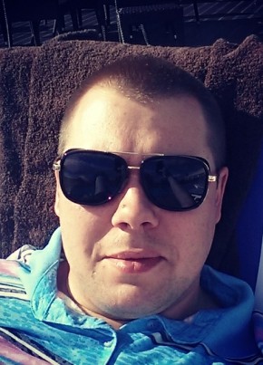 Nikolas, 35, Россия, Мытищи
