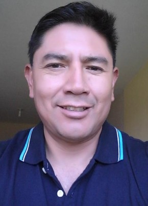 Edwin Tumbaco, 47, República del Ecuador, Cayambe