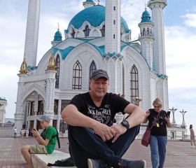 Egor, 49 лет, Екатеринбург