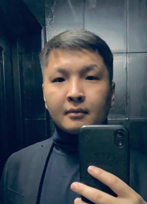 Борис, 31, Россия, Улан-Удэ