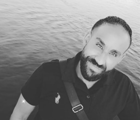 Omar Abdelstar, 37, Cairo