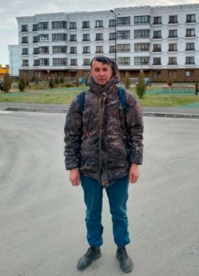 Ахтам, 44, Россия, Москва