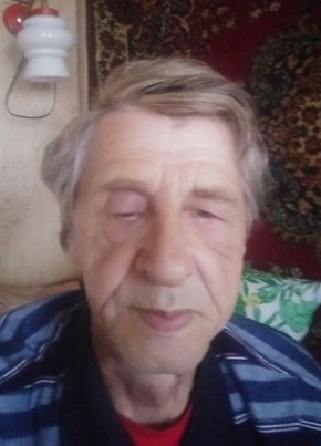 Николай из Суксуна 61 год