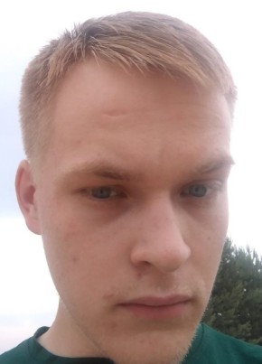Егор из Вологды 22 года