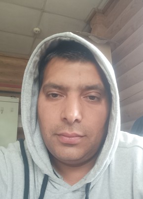 Dima, 36, Belarus, Mahilyow