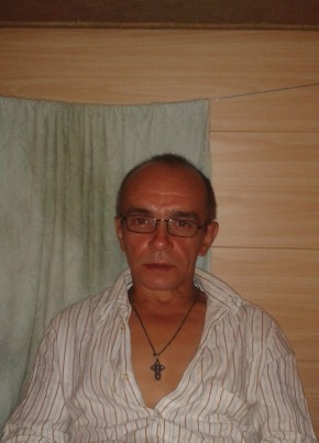 Юрий, 57, Россия, Солигалич