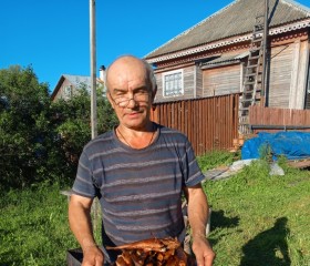 Юрий, 57 лет, Солигалич