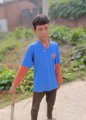 Aryan, 18, India, New Delhi