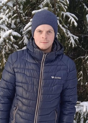 Дмитрий Попов, 24, Россия, Суксун