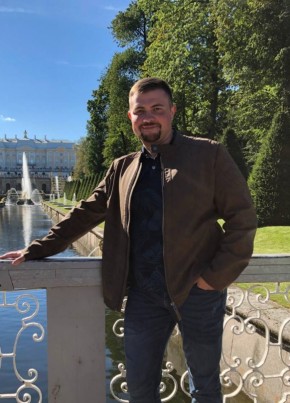 Георгий, 36, Россия, Санкт-Петербург
