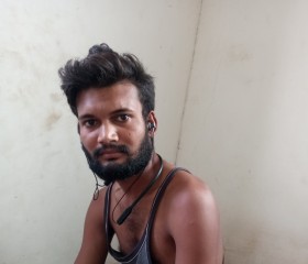 Manoj bhai, 26 лет, Akola