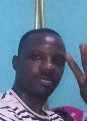 Gidion mbonabuch, 36, Tanzania, Kahama