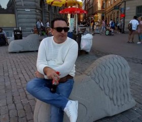 David, 42 года, Enköping