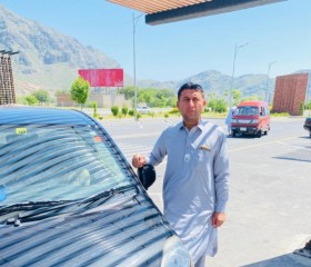 Khan, 39, Rawalpindi