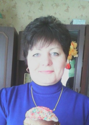 Наталья, 52, Россия, Вад