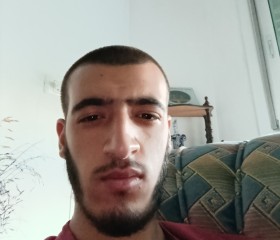يزيد, 25, Ramallah