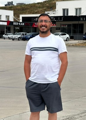 Sercan из Samsun 34 года