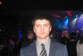 Mikhail, 43 - Just Me
